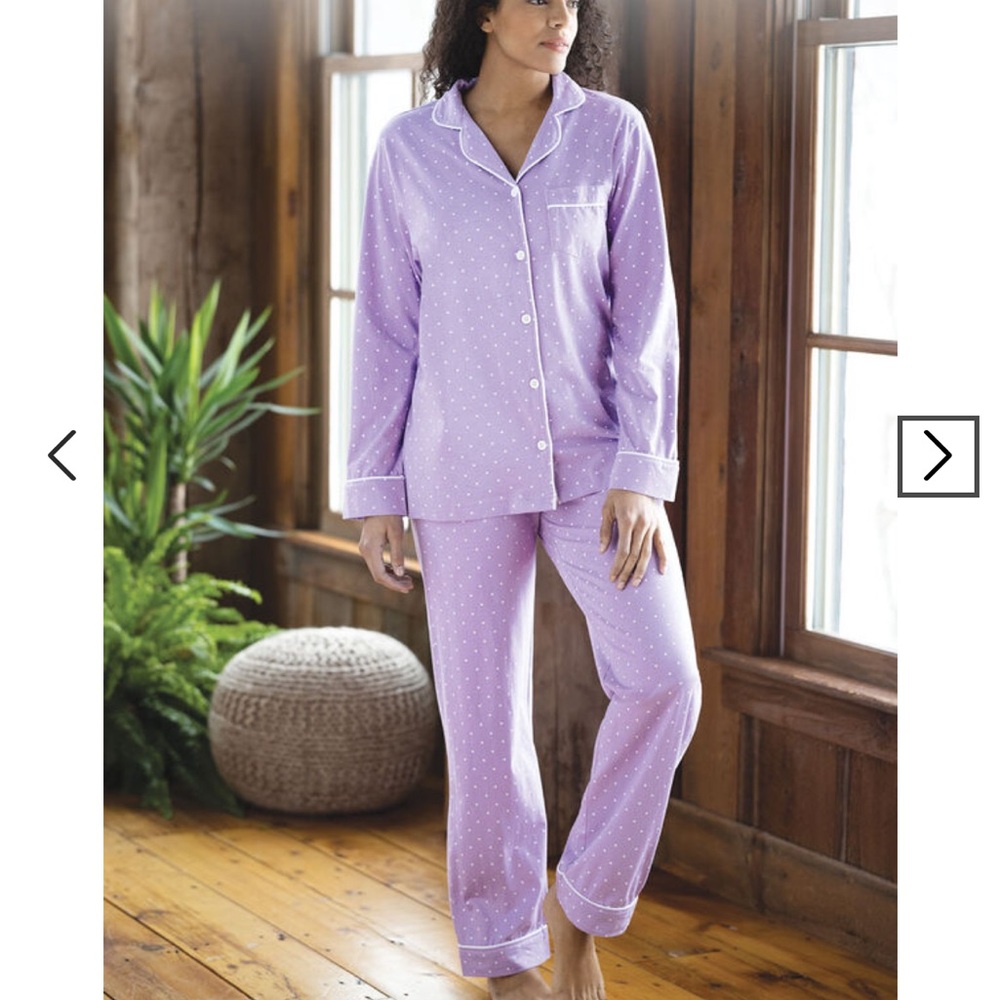 Pajamagram classic pajamas NWT size small
